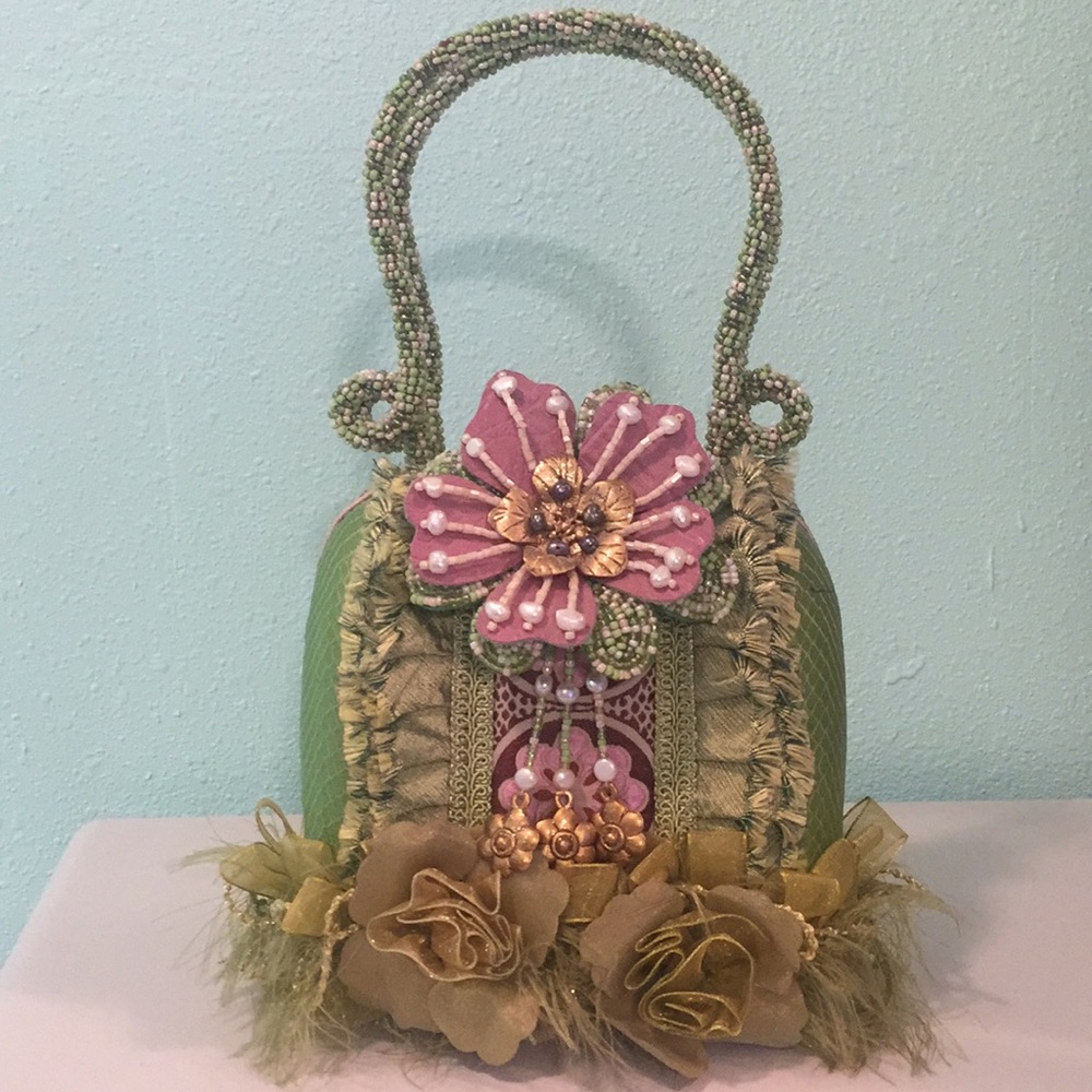 Mary Frances Purse